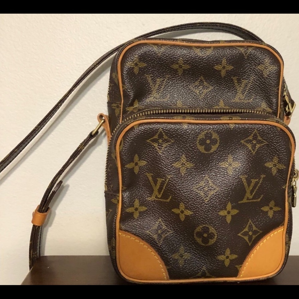 Louis Vuitton Amazone crossbody bag